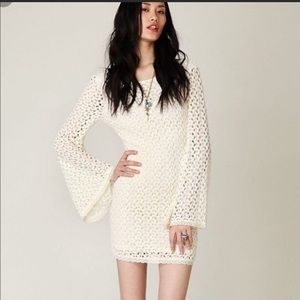 Free People Boho Dress